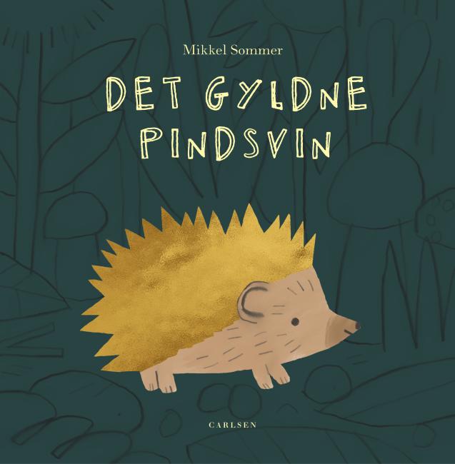 Det gyldne pindsvin