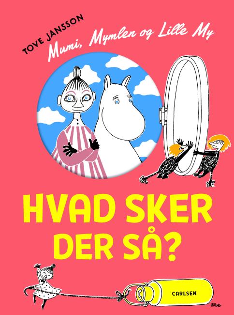 Mumi, Mymlen og lille My: Hvad sker der så?