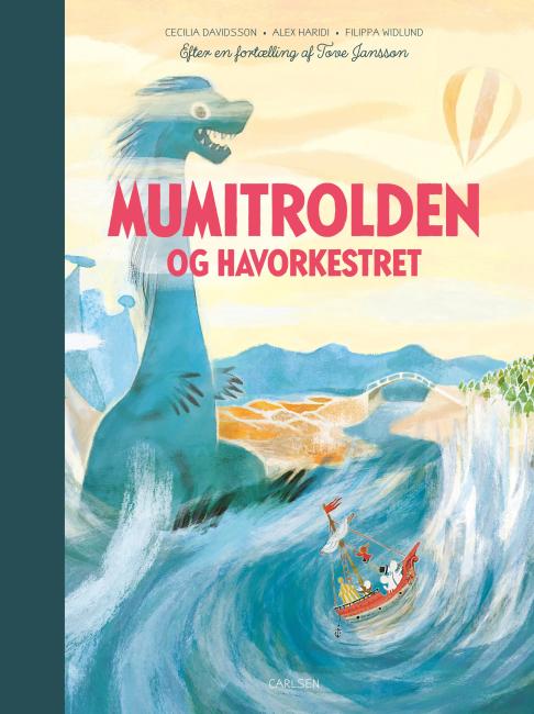 Mumitrolden og Havorkestret