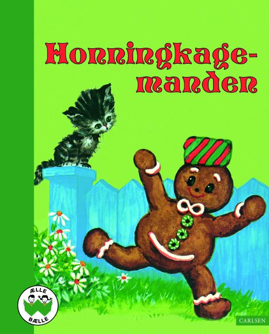 Honningkagemanden