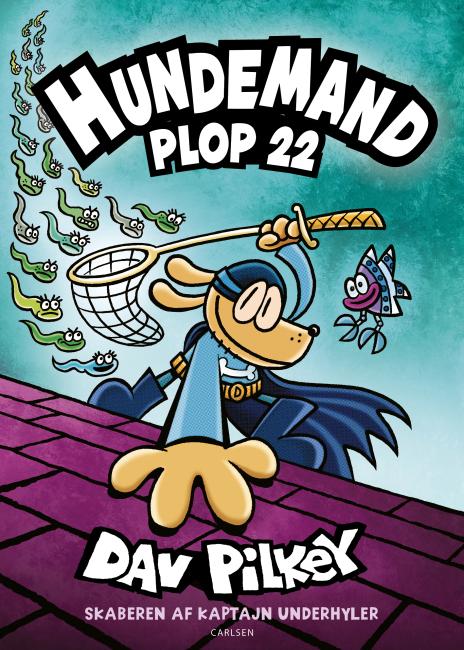 Hundemand (8) - Plop 22