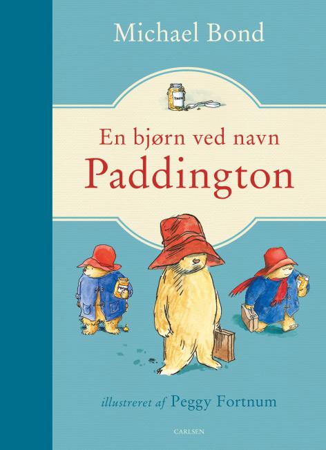 En bjørn ved navn Paddington