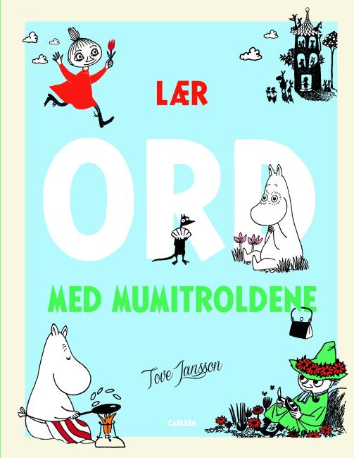 Lær ord med Mumitroldene