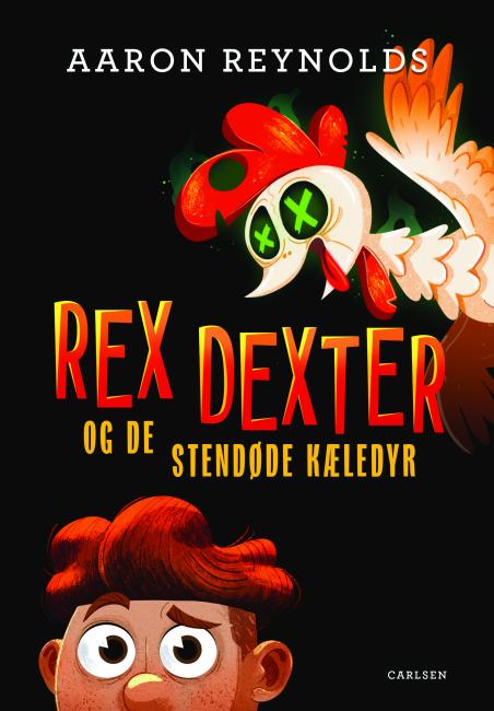 Rex Dexter og de stendøde kæledyr (1)
