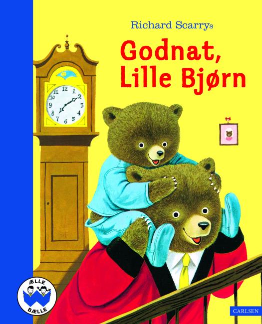 Godnat, Lille Bjørn