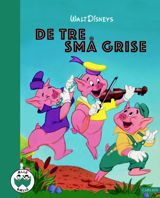 De tre små grise