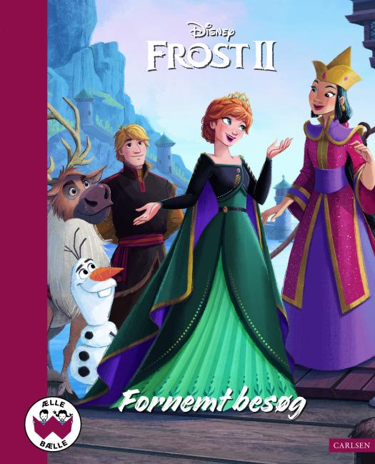 Frost II – Fornemt besøg