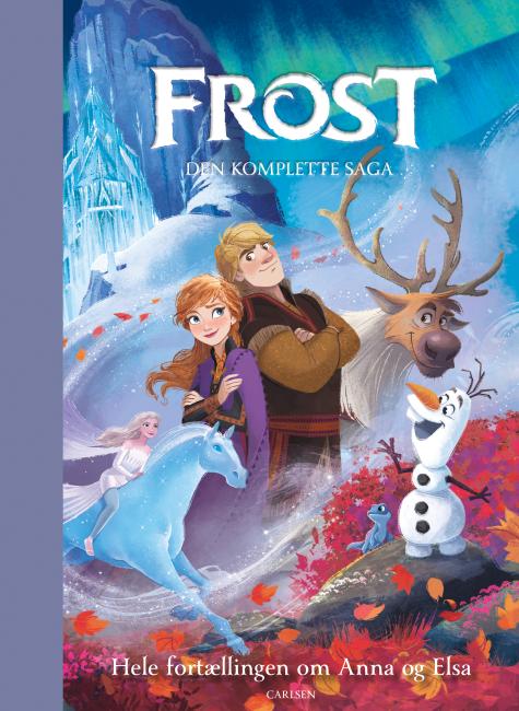 Frost - Den komplette saga