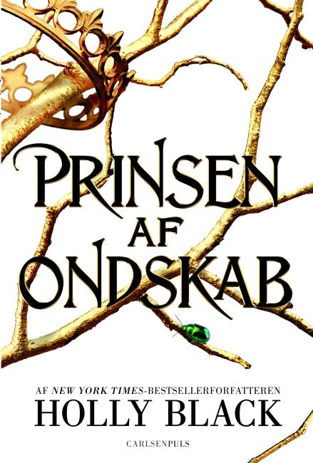 Folk of the Air (1) - Prinsen af ondskab