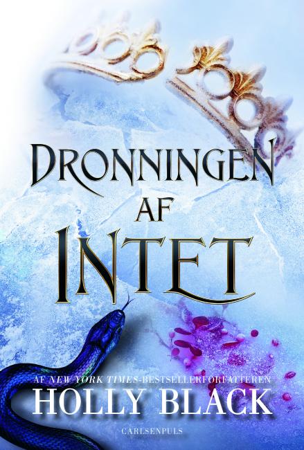 Folk of the Air (3) - Dronningen af intet