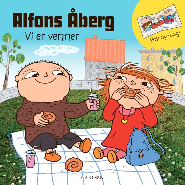 Alfons Åberg - Vi er venner