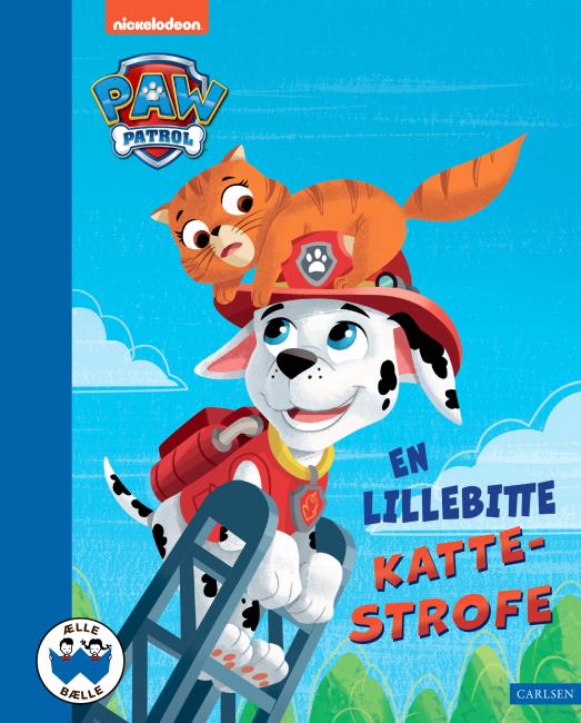 En lillebitte kattestrofe - Paw Patrol