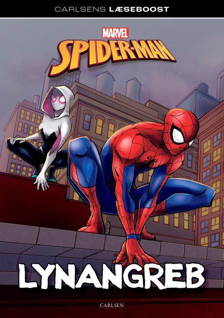 Spider-Man - Lynangreb