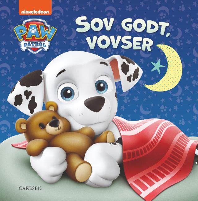 Sov godt, vovser - Paw Patrol 
