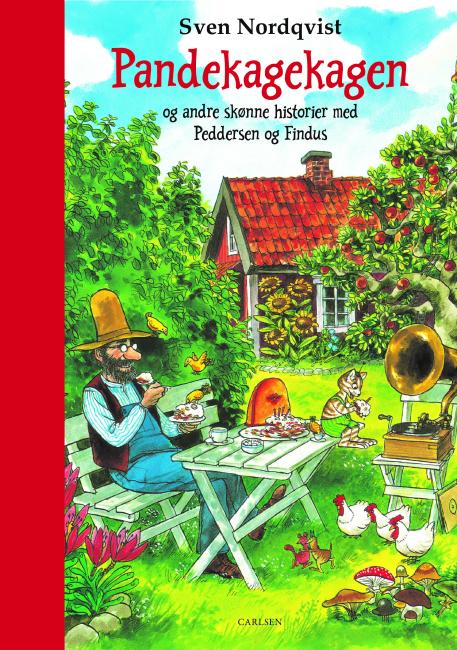 Pandekagekagen og andre skønne historier med Peddersen og Findus