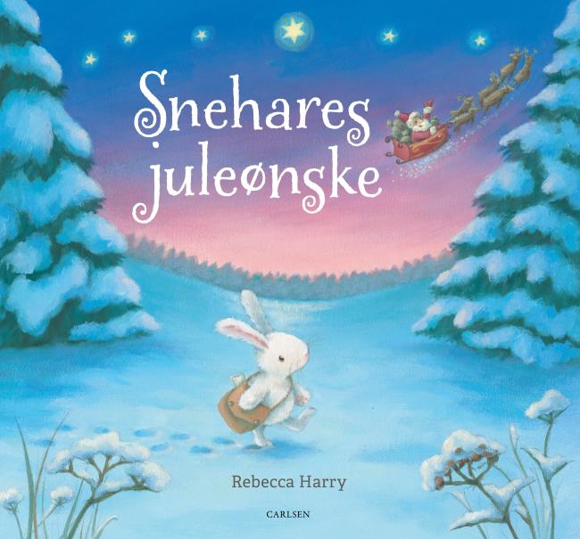 Snehares juleønske