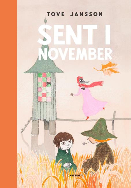 Sent i november