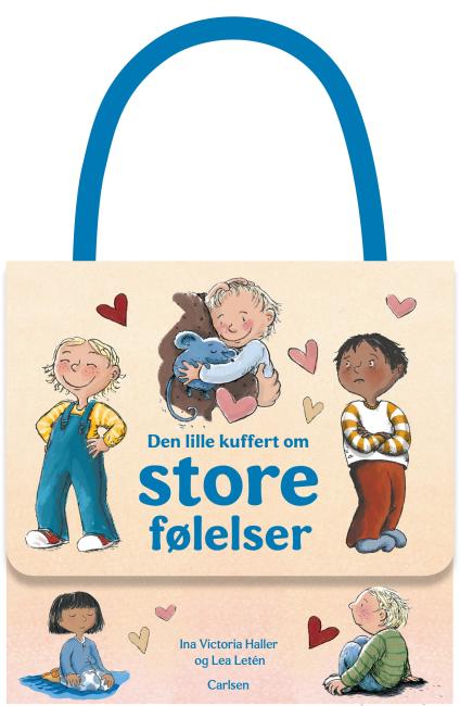 Den lille kuffert om store følelser