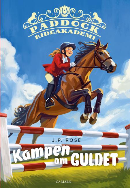 Paddock Rideakademi (2): Kampen om guldet