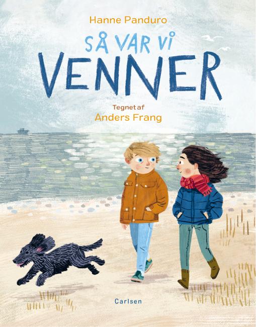 Så var vi venner