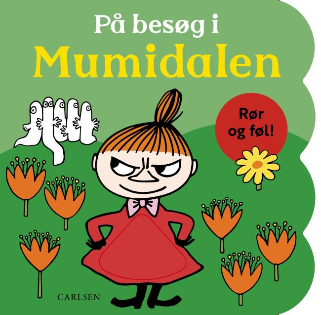 På besøg i Mumidalen
