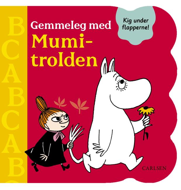 Gemmeleg med Mumitrolden