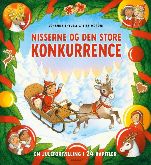 Nisserne og den store konkurrence