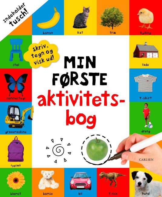 Min første aktivitetsbog