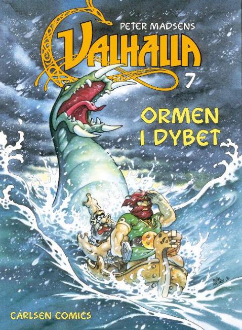 Valhalla (7) - Ormen i dybet