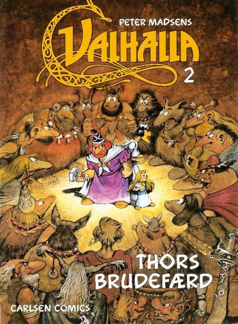 Valhalla (2) - Thors brudefærd