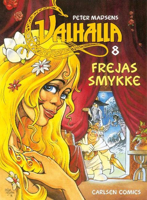 Valhalla (8) - Frejas smykke