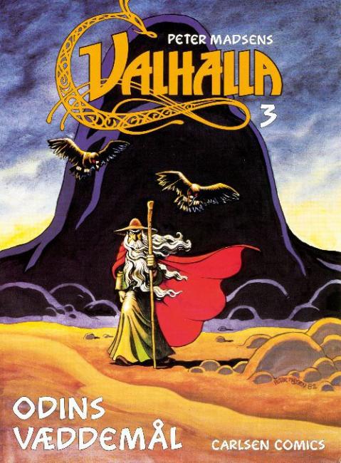 Valhalla (3) - Odins væddemål