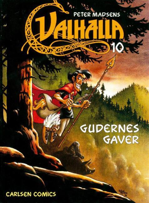 Valhalla (10) - Gudernes gaver