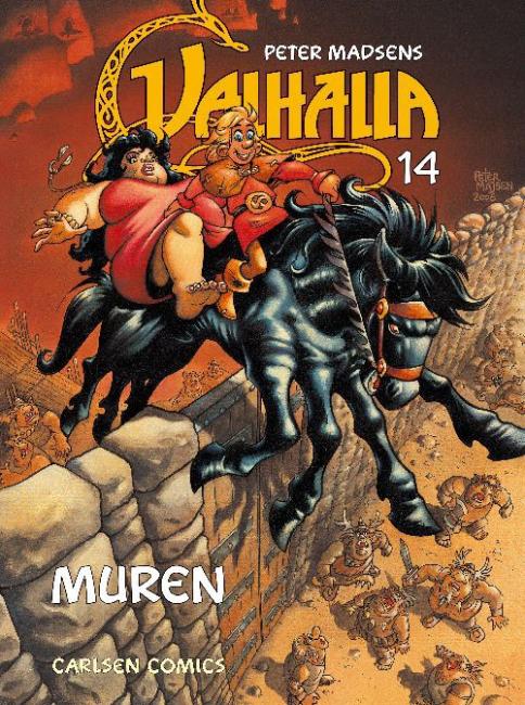 Valhalla (14) - Muren