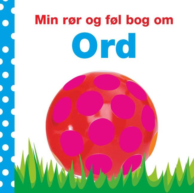 Min rør og føl bog om - Ord