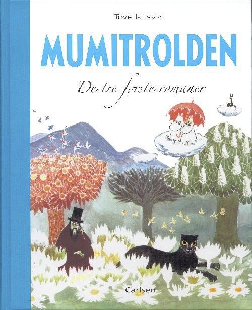 Mumitrolden - De tre første romaner