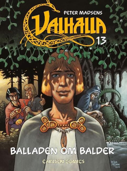 Valhalla (13) - Balladen om Balder