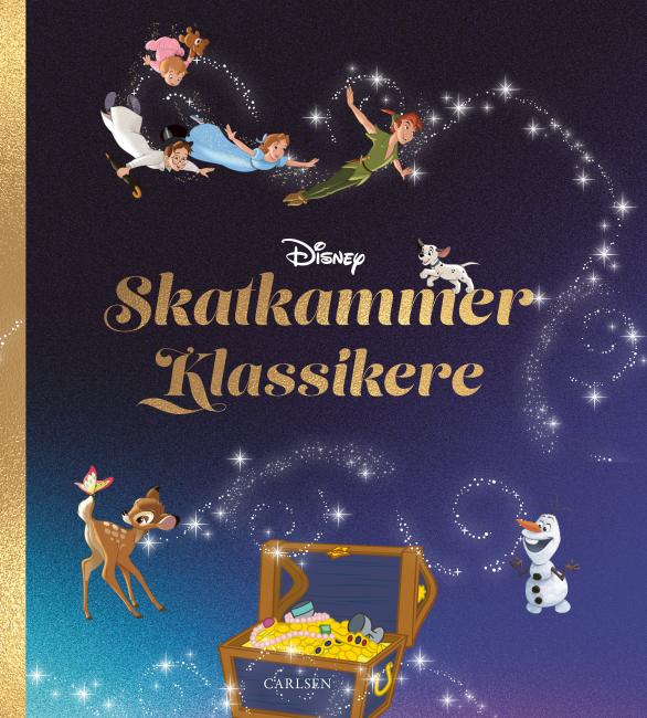 Disney Skatkammer - Klassikere 