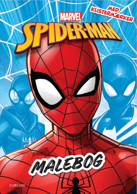 Spider-Man malebog (Kolli 6)
