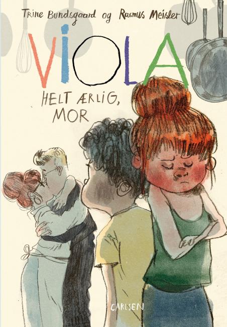Viola - Helt ærlig, mor