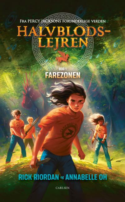 Halvblodslejren (1): Farezonen
