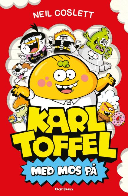 Karl Toffel - Med mos på