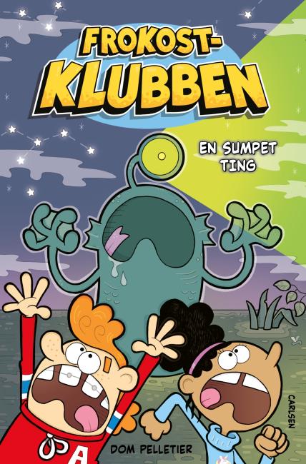 Frokostklubben - En sumpet ting