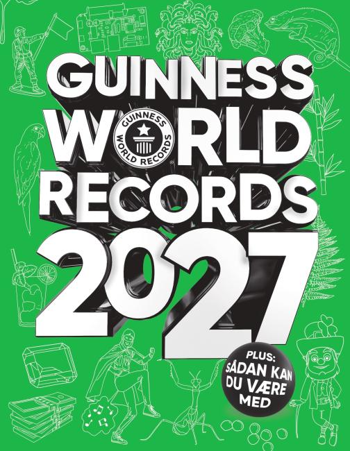 Guinness World Records 2027