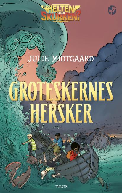 Groteskernes hersker