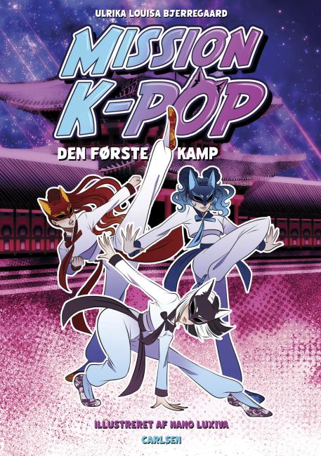 Mission K-pop (1) - Den første kamp