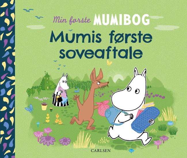 Min første mumibog - Mumis første soveaftale