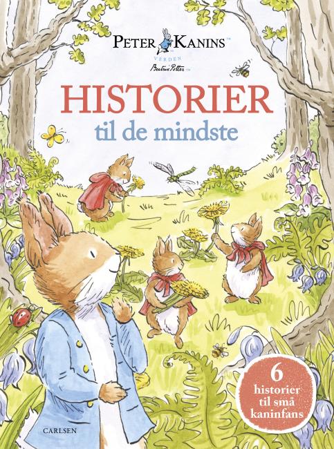 Peter Kanin - Historier til de mindste