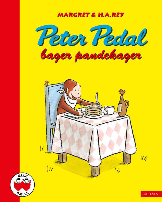 Peter Pedal bager pandekager