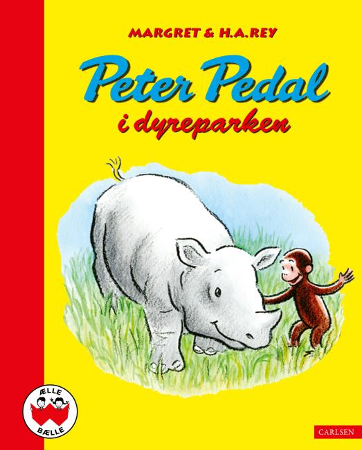 Peter Pedal i dyreparken